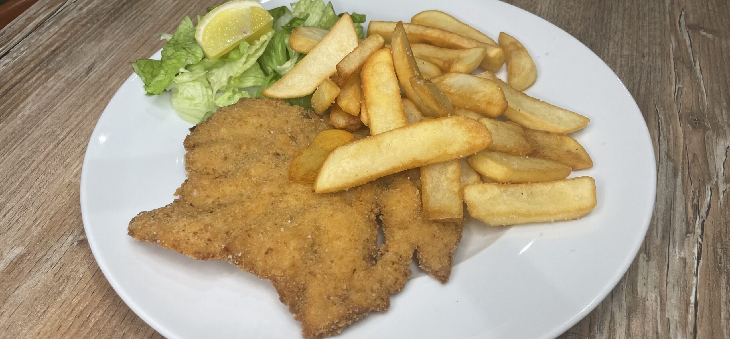 cotoletta con patate fritte l'insolito ritrovo