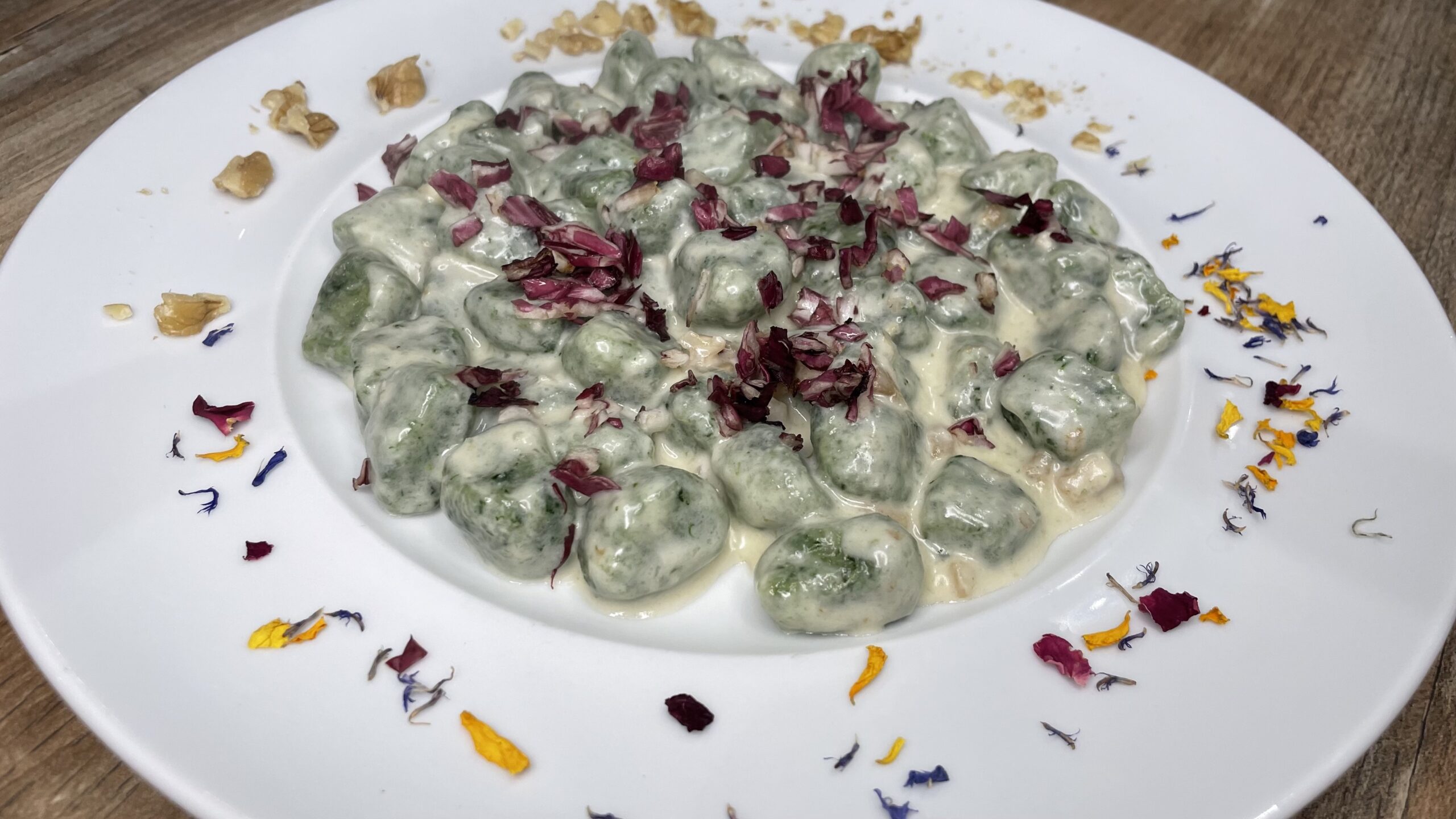 gnocchi verdi l'insolito ritrovo